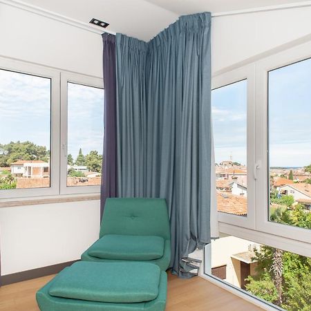 Boutique Hotel Lili Rovinj Bagian luar foto