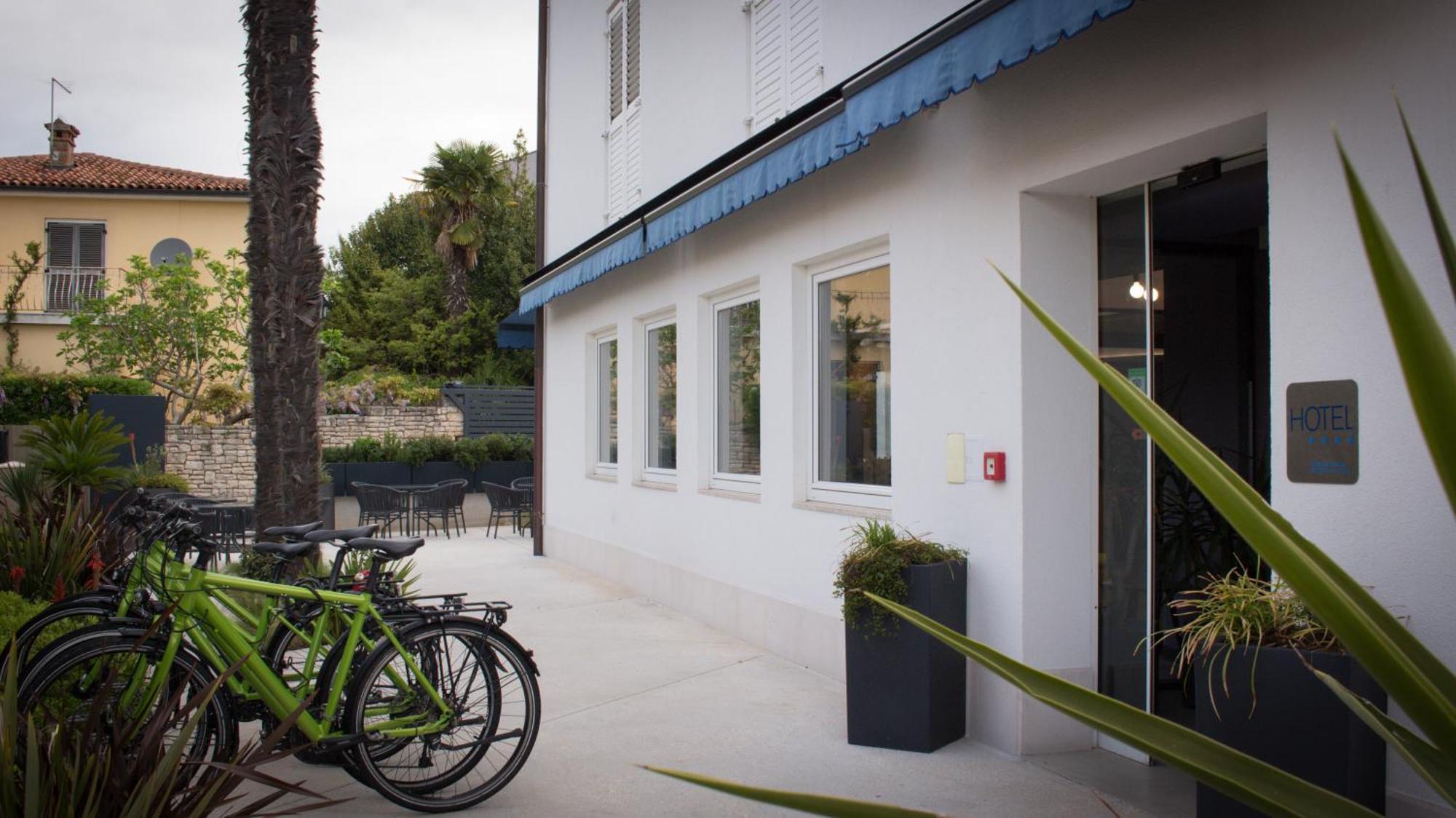 Boutique Hotel Lili Rovinj Bagian luar foto